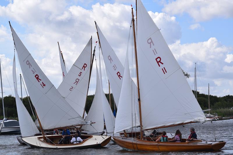 Horning Sailing Club Regatta Week - photo © Holly Hancock