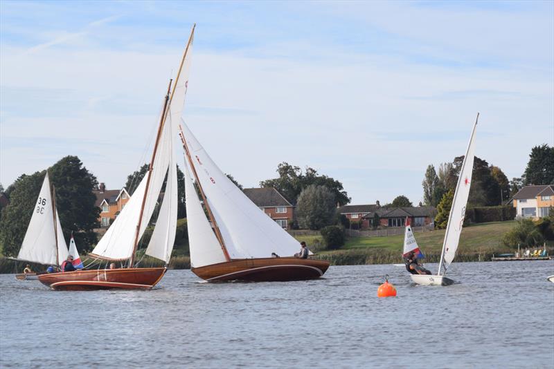 Horning Sailing Club End of Season Regatta - photo © Holly Hancock