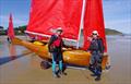 Natilonal Redwing Championship at Centre Nautique De Plerin © Philippe Saudreau