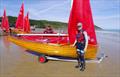 Natilonal Redwing Championship at Centre Nautique De Plerin © Philippe Saudreau