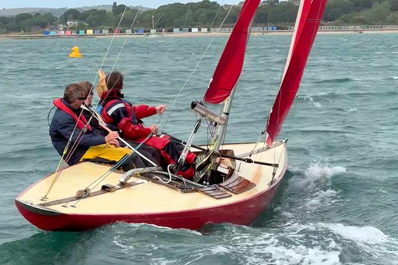 Monday, race 3 - Bembridge Late May Bank Holiday Keelboat Racing - photo © Richard Jessel