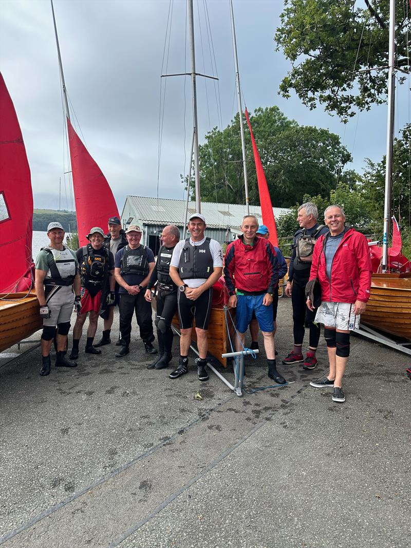 National Redwing Inlands at Tenby - photo © Euan Foster / Michelle James