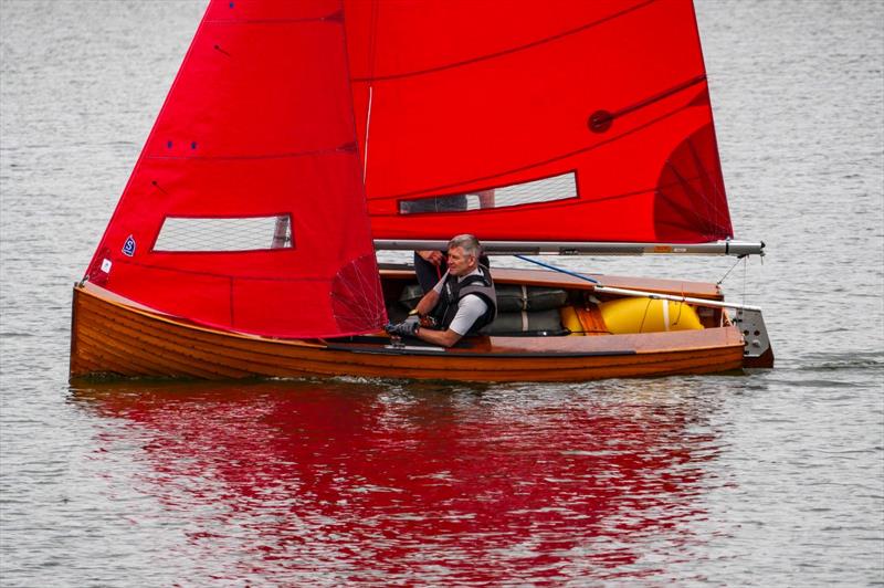 Coastwatersports National Redwing Inland Championship at Llys-Y-Fran reservoir (Tenby SC) - photo © Peter Randles