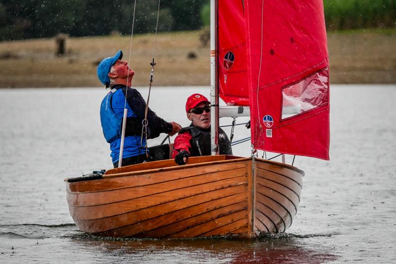 Coastwatersports National Redwing Inland Championship at Llys-Y-Fran reservoir (Tenby SC) - photo © Peter Randles