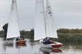 End of Summer Regatta at Horning © Chris Mayo