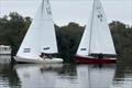 End of Summer Regatta at Horning © Amy Besant