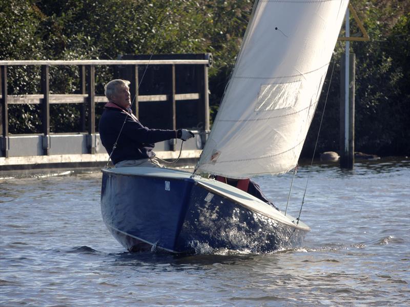 Reedling Keelboat's 50th Anniversary Celebrations photo copyright Holly Hancock taken at Horning Sailing Club and featuring the Reedling class