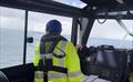 Searching from inside the cabin - Search and Rescue Exercise (SAREX)