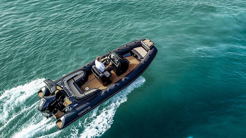 Grand RIBs - photo © Grand Boats Australia