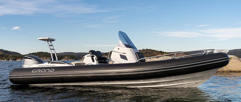 Grand RIBs - photo © Grand Boats Australia