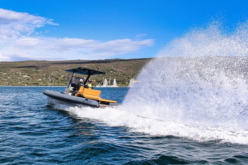 Edrib 032 RIB eD 32 c-Ultra