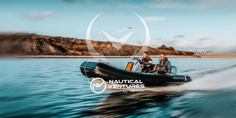 Inflatable boat  photo copyright Vision Marine Technologies  taken at  and featuring the RIB class