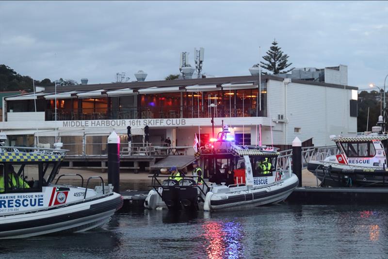 Marine Rescue NSW crews across Greater Sydney safely returned 150 people to shore in July - photo © Marine Rescue NSW