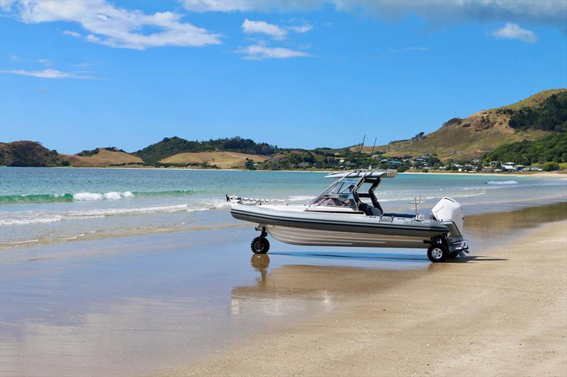 Smuggler Marine release new Strata 800 Super Sport - photo © Smuggler Marine