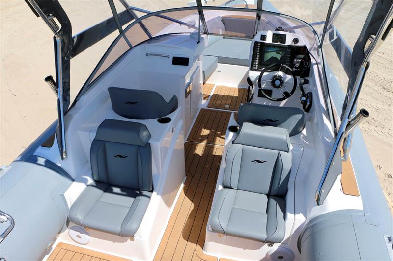 Smuggler Marine release new Strata 800 Super Sport - photo © Smuggler Marine