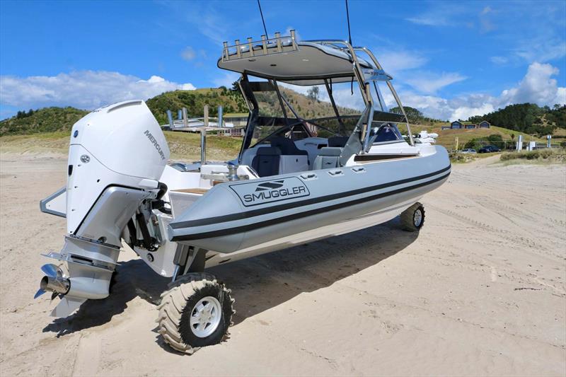 Smuggler Marine release new Strata 800 Super Sport - photo © Smuggler Marine