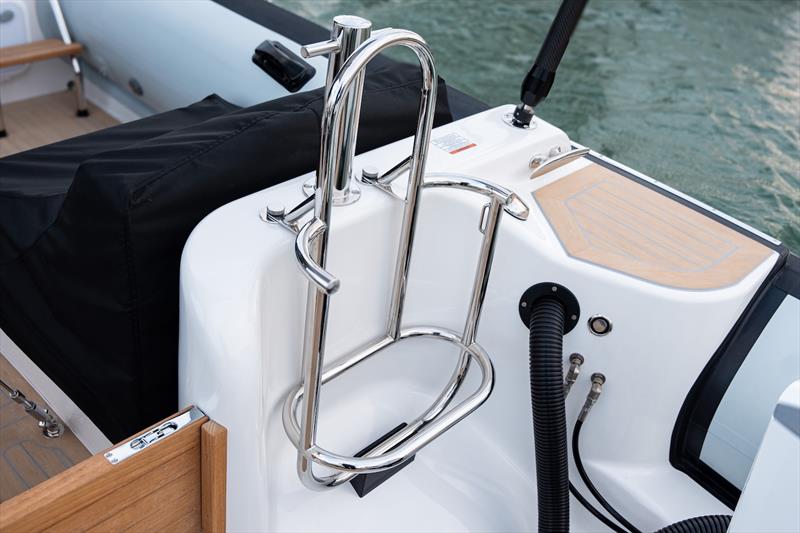 Dive Cylinder Racks - photo © Protector