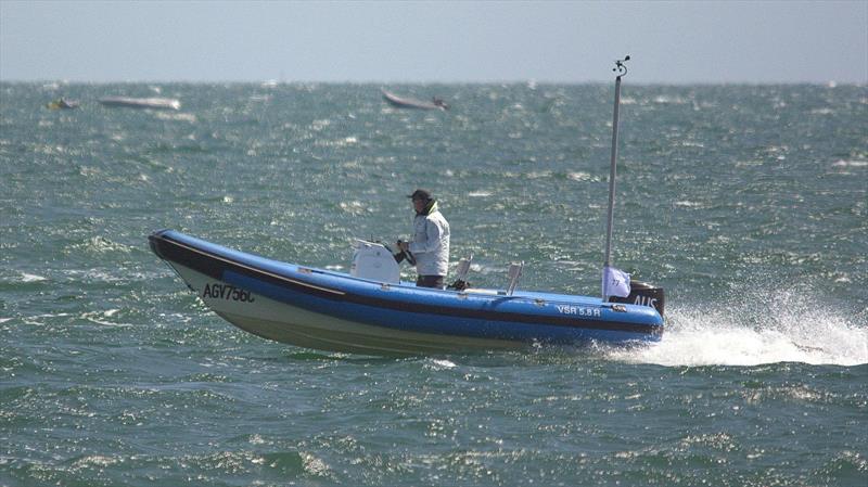 Larry Cargill joins the International 29er Class as Coaching & Development Manager - photo © International 29er Class