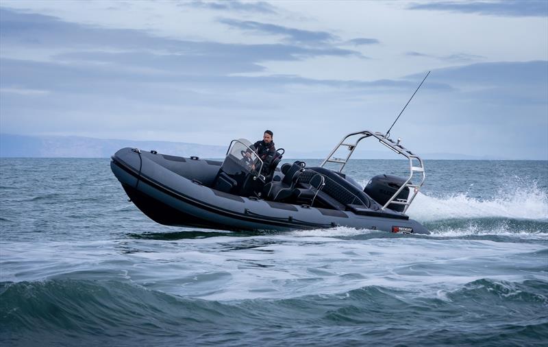 Redbay Rib Rendezvous photo copyright Ginger Agency taken at  and featuring the RIB class
