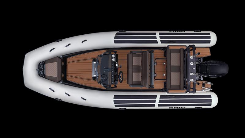 BRIG Navigator 20 - photo © Sirocco Marine
