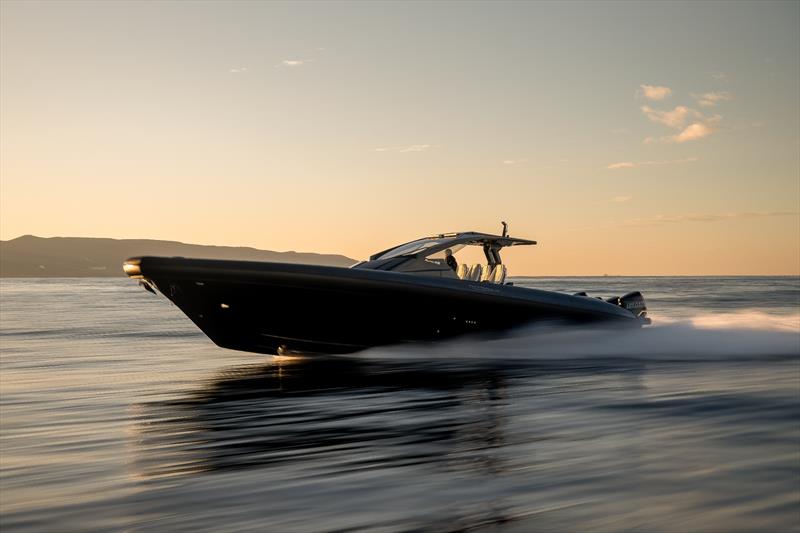 Alpha 45 - photo © Technohull