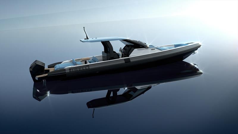 Pirelli 44 Maxi-Rib photo copyright Sacs Marine taken at  and featuring the RIB class