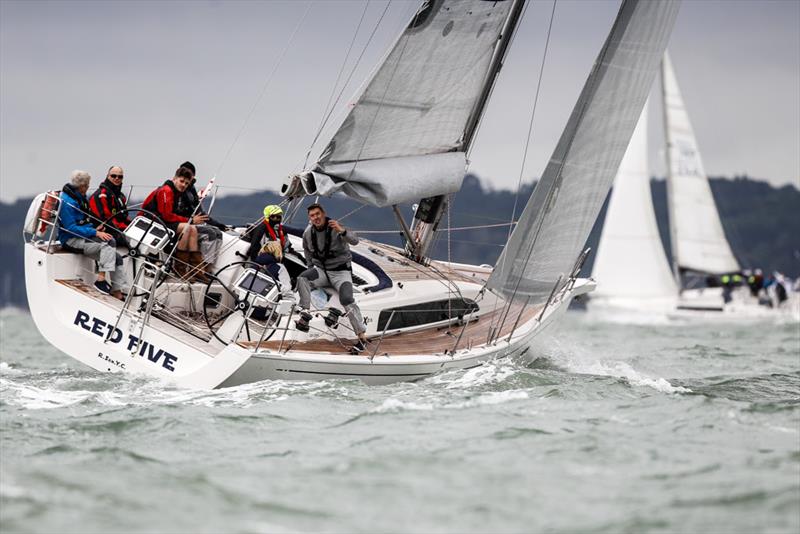 Royal Southern Yacht Club Summer Series RigIt June Regatta - Final day - photo © Paul Wyeth