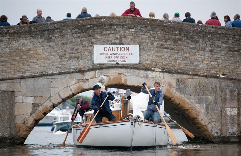 Three Rivers Race - photo © Colin Galloway