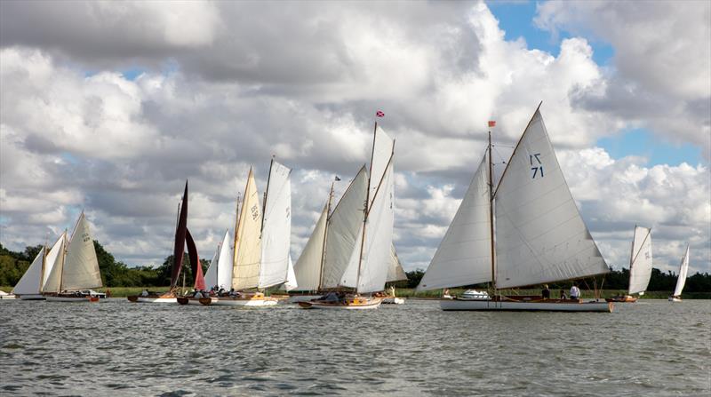 Barton Regatta 2022 - photo © Robin Myerscough Photography