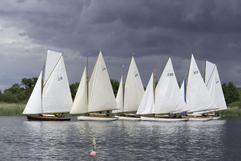 Norfolk Punt Club River Cruiser Open - photo © James & Fan Arthur