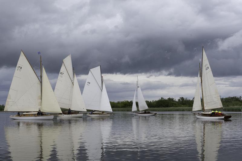 Norfolk Punt Club River Cruiser Open - photo © James & Fan Arthur