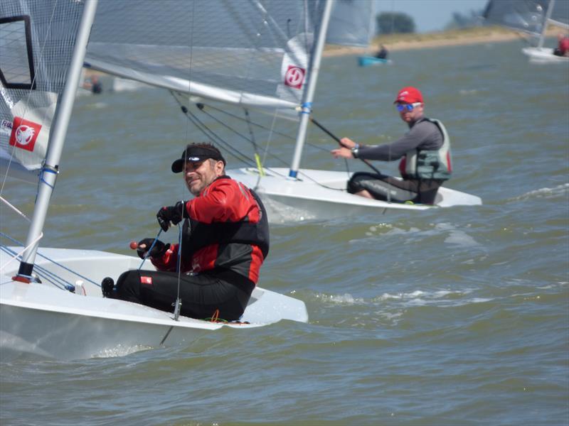 Steve during the 2014 Solo Nationals - photo © Fiona Brown / www.fionabrown.com