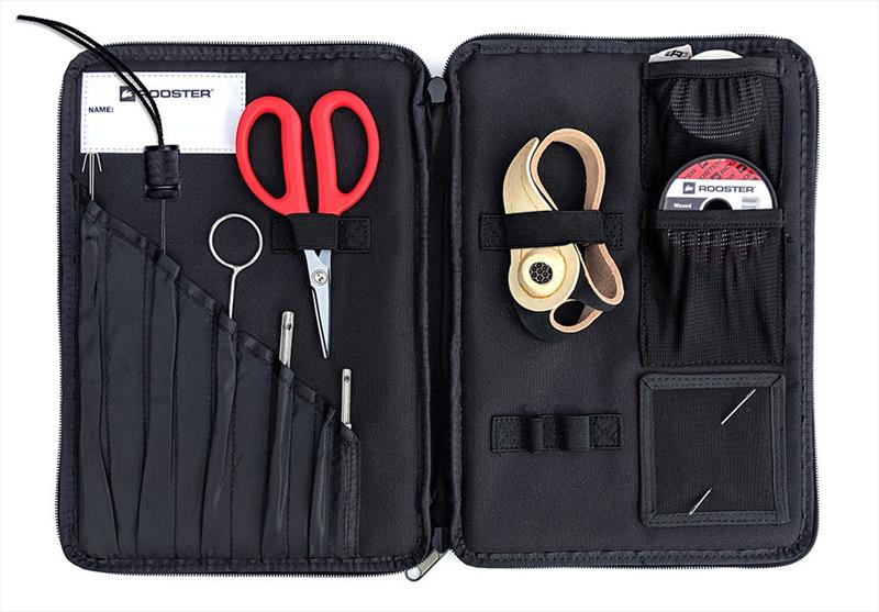 Rooster Splicing Tool Kit photo copyright Rooster taken at  and featuring the  class