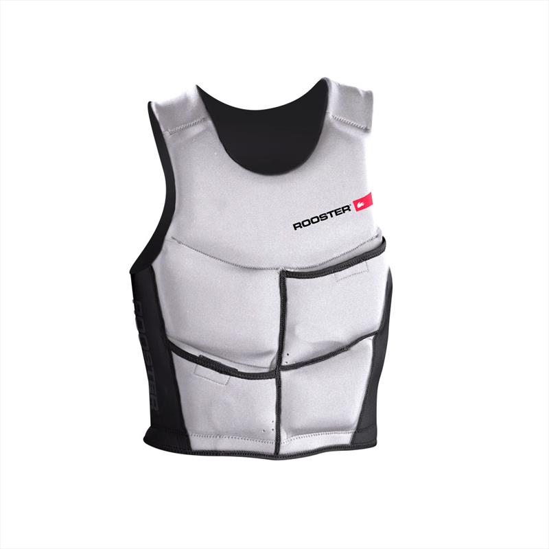 Rooster 50N CE Impact Buoyancy Aid - White photo copyright Rooster taken at  and featuring the  class