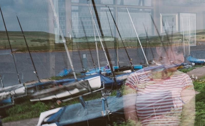 Hannah Shelmerdine talks about The Joy of Sailing photo copyright Rooster Sailing taken at  and featuring the  class