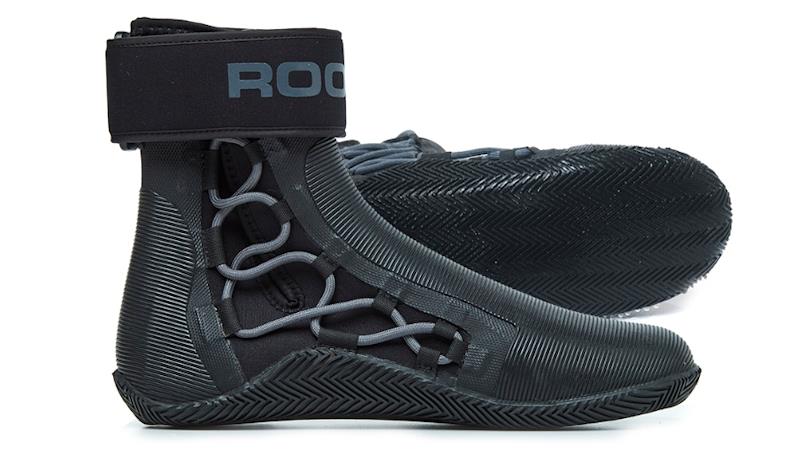 Easi-fit Pro laced ankle strap boots photo copyright Rooster taken at  and featuring the  class