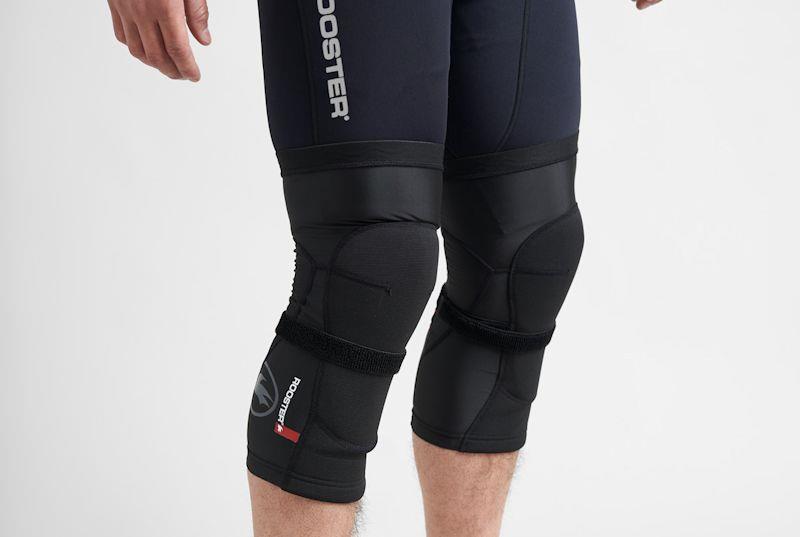 Race Armour Knee Pads - photo © Rooster Sailing