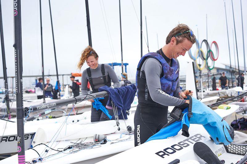 Clothing brand, Rooster, have been announced as sponsors of The Green Blue University Sailing Sustainability Challenge 2022-23 photo copyright Rooster Sailing taken at  and featuring the  class