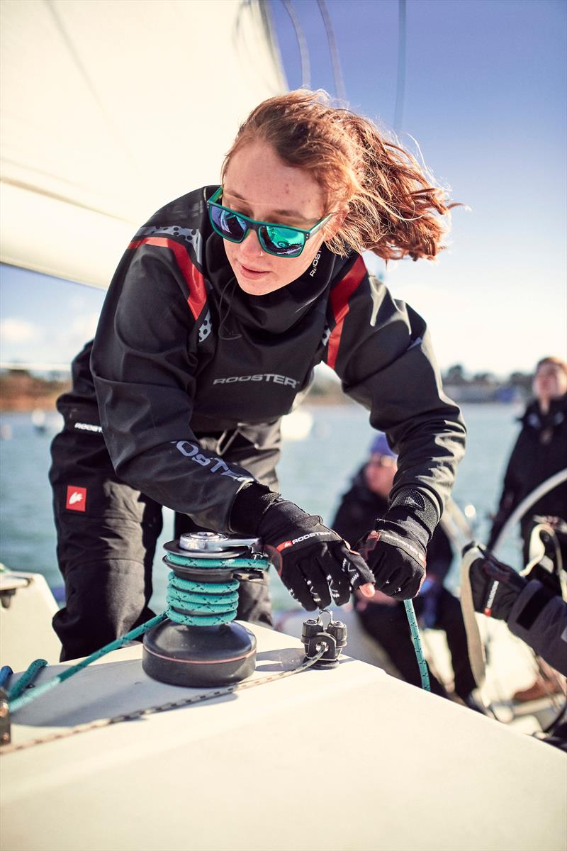 Rooster sponsor the 2024 Women's Open Keelboat Championships (WOKC) - photo © Brian Gale