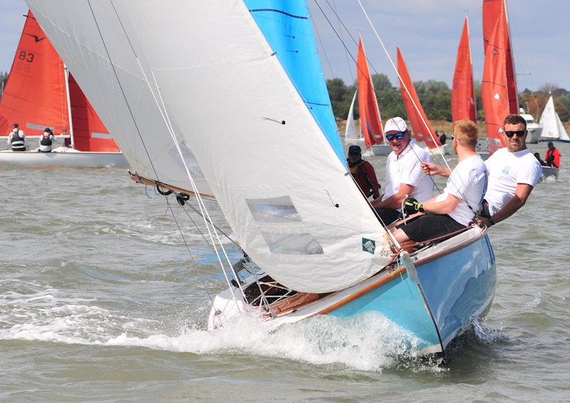 RBOD on Burnham Week 2022 Day 2 - photo © Alan Hannah