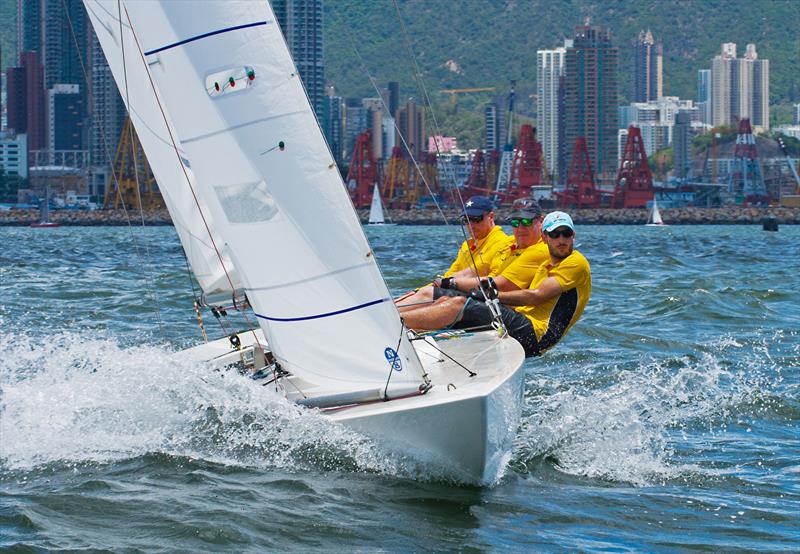 RHKYC SPRING REGATTA 2021 sponsored by HSBC EXPAT photo copyright RHKYC / Guy Nowell taken at Royal Hong Kong Yacht Club and featuring the  class