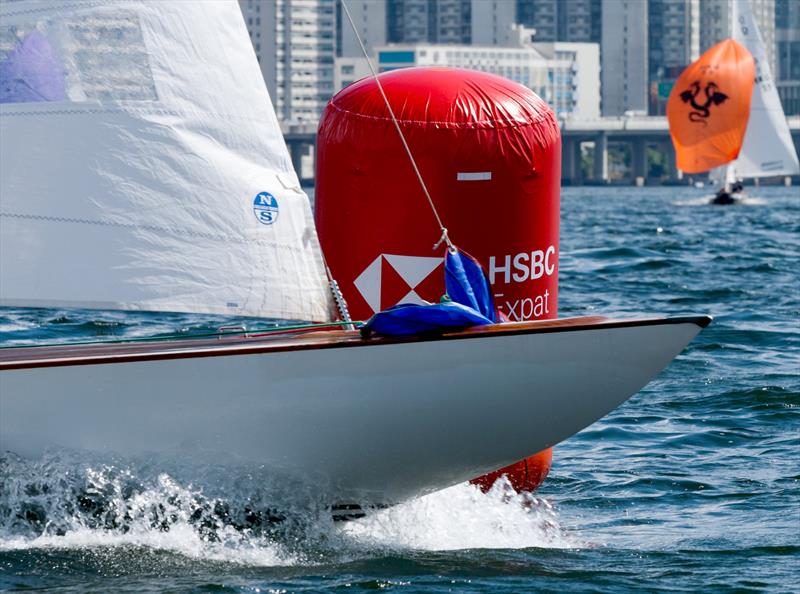 RHKYC SPRING REGATTA 2021 sponsored by HSBC EXPAT photo copyright RHKYC / Guy Nowell taken at Royal Hong Kong Yacht Club and featuring the  class