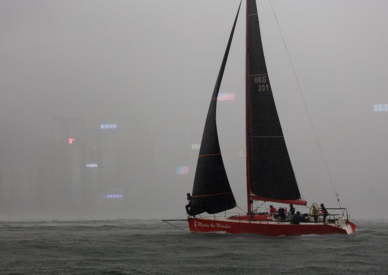 HKSAR 25th Anniversary Sailing Cup - Victoria Harbour, RHKYC - photo © RHKYC / Guy Nowell