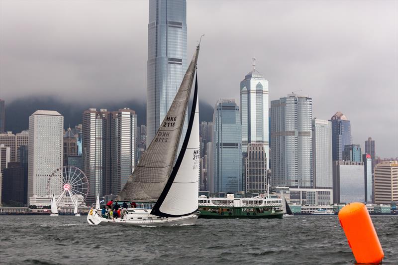 HKSAR 25th Anniversary Sailing Cup - Victoria Harbour, RHKYC photo copyright RHKYC / Guy Nowell taken at Royal Hong Kong Yacht Club and featuring the  class