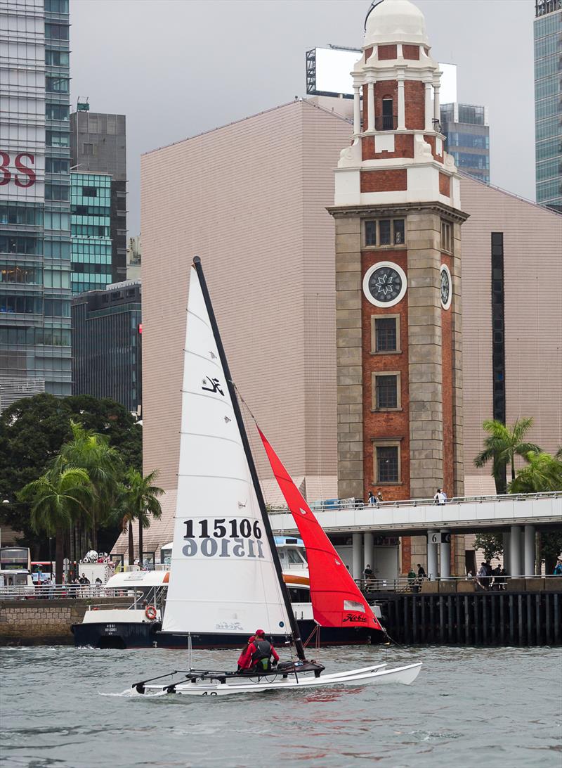 HKSAR 25th Anniversary Sailing Cup - Victoria Harbour, RHKYC - photo © RHKYC / Guy Nowell