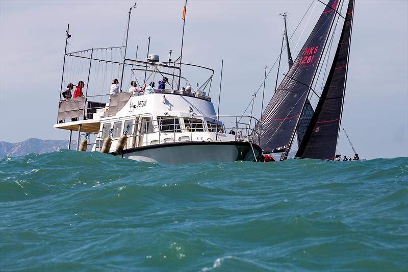 China Coast Regatta: the Criminal Operation - photo © RHKYC / Guy Nowell