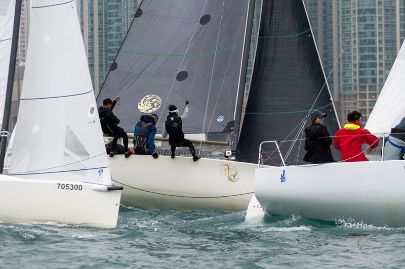 Volvo Ladies' Helm 2024 - photo © RHKYC / Guy Nowell