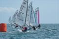 Noble Marine Allen RS100 Nationals Day 4