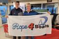 Rope4Boats RS100 Inlands at Chew Valley Lake © RS Class Association