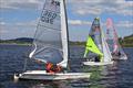 Asymmetric open meeting at Bala © John Hunter